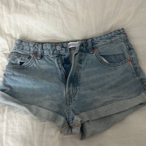Zara shorts